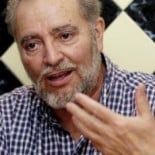 Julio Anguita: "Ya veremos qué pasa cuando la gente estalle"
