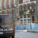 El dispositivo policial alrededor del Congreso ha hundido durante meses a los comerciantes de la zona