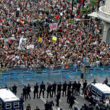 25S La democracia se abre paso