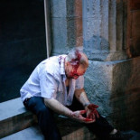 "Fuimos secuestrados literalmente por la policía al interior y la libertad de prensa fue absolutamente violada"