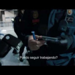 "Ten cuidado con lo que haces con las imágenes; las revisa la policía"