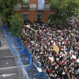 La Audiencia Nacional rechaza la investigación de los detenidos en el 25-S