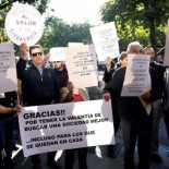 La Audiencia Nacional archiva la causa contra los convocantes del 25S