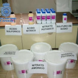 Detenido un imitador de la masacre Columbine dispuesto a sembrar de bombas la Universidad de Illes Balears