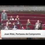 Joan Ribó pregunta a la Sra. Rita Barberà por qué interviene en el Pleno cuando le da la gana [VAL]