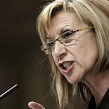 Rosa Díez al juez Pedraz: “¿Quién se ha creído que es?”