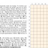 ‘El País’ burla la censura de Cebrián y Moreno con mensajes en crucigramas
