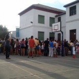 Un colegio decide que no quiere impartir religión