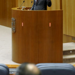 Un diputado autonómico del PP pidió el embargo del paro de una desahuciada