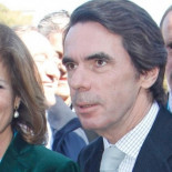 Ana Botella mantuvo sus planes de puente y marchó a Portugal pese al accidente del Madrid Arena