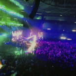 El responsable de seguridad del Madrid Arena es un violento skin