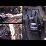 Escalofriante vídeo de la  agresión a Carlos de la PAH (nuevo vídeo)