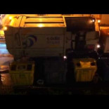 Camiones del servicio de basuras de Cádiz, pillados infraganti mezclando desechos orgánicos y de reciclaje