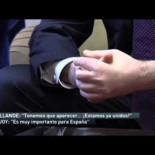 Rajoy : "Its veri dificult todo esto..."