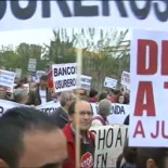 La Policía retiene a una cámara de La Sexta y requisa su grabación