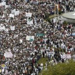 "La sanidad no se puede medir según la rentabilidad: es más barato amputar una pierna que tratarla"