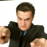 El Gran Wyoming: "Hay un coliseo mediático para ocultar lo que está pasando"