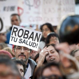 Cada cama 'privatizada' le cuesta a Madrid 665 euros más que una pública