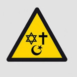 La 'religión' más perseguida del mundo es el ateísmo