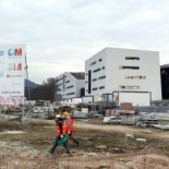 900.000 euros al mes de fondos públicos por un hospital cerrado