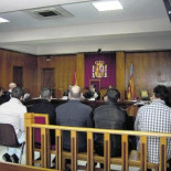 Juicio contra cuatro guardias civiles acusados de apalear a un estudiante universitario en un control