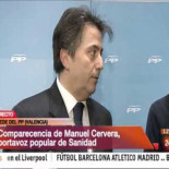 TVE ‘desnuda’, ‘sin querer’, al PP: contesta a la oposición incluso antes de que hable