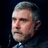 Krugman: "Los beneficios empresariales alcanzan máximos históricos mientras que los salarios bajan"