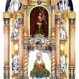 El Obispado da luz verde para que la cofradía más rica de Málaga encargue un retablo de más de un millón de euros