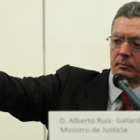 Ruiz-Gallardón, el conductor kamikaze y el indulto como manifestación suprema de la corrupción del poder