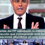 El PP amenaza en directo con demandar a "El Gran Debate"