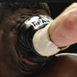 Un bofetón por sinvergüenzas