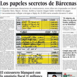 ¿A qué espera señor presidente del Gobierno para dimitir? El lastre de la sospecha pesa ya demasiado