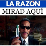 La portada de La Razón de mañana [HUM]