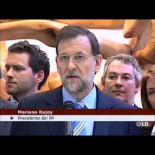 Recopilatorio: Mariano Rajoy guiña el ojo cuando miente
