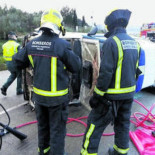 Privatizan el Consorcio de Bomberos de Málaga y la mitad de los nuevos empleos los logran militantes del PP