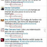 Movistar usa perfiles falsos en twitter para crear un TT y lavar su imagen