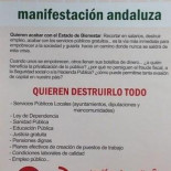 La Policía Local de Granada requisa 1.400 octavillas de UGT sobre el 28F