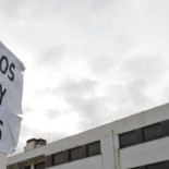 IU propone gravar las viviendas vacías de los bancos