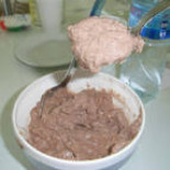 Menús nauseabundos en el Hospital de Navarra [fotogalería]