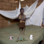 Fotos de niños alrededor del mundo con sus posesiones más queridas...