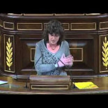 Una diputada habla claro: 'Esta deuda no es nuestra, que la paguen ellos y si no, al juzgado'
