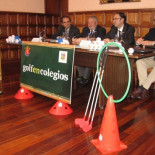 Un micrófono abierto traiciona al alcalde de Palencia