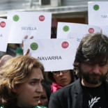 Ada Colau estudia acciones legales contra Cifuentes por vincular a la PAH con ETA