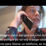 Así te trata Orange cuando quieres que te liberen tu móvil y no quieres pagar por ese derecho. #liberamimovil