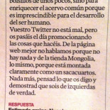 Mongolia y la cultura gratis