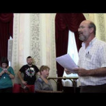 Huida estratosférica del PP en el pleno de Cádiz 27 Mayo 2013