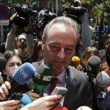 ¡Otro record hoy del PP! Uno de cada cinco de sus diputados en Valencia, acusado de corrupción