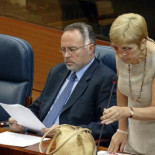 Eduardo Tamayo está enviando al PP el mensaje: "Quiero seguir cobrando o, si no, tendréis problemas, porque hablaré".