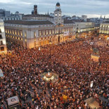Convocatoria en las redes sociales pidiendo la dimisión de Rajoy