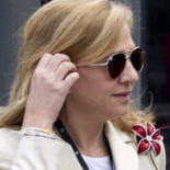 La infanta Cristina e Iñaki Urdangarin se van a vivir a Suiza